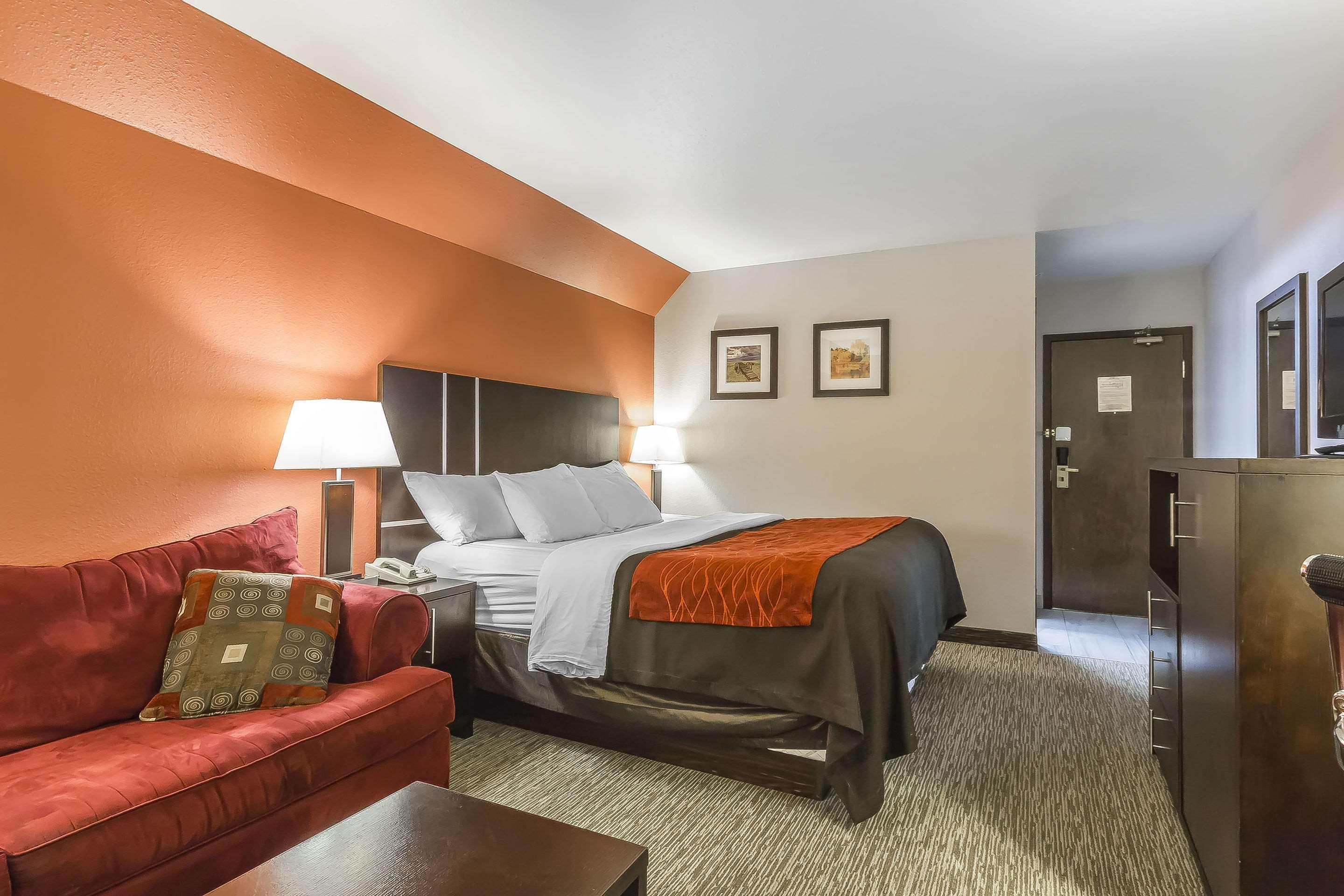 Comfort Inn & Suites Yorkton Eksteriør billede