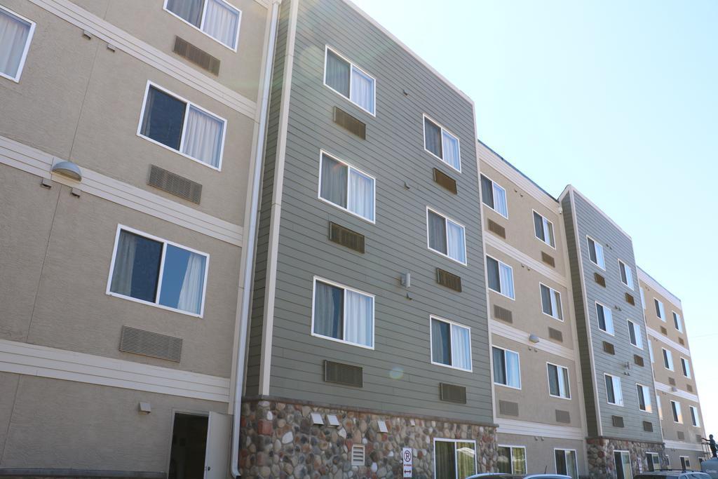 Comfort Inn & Suites Yorkton Eksteriør billede