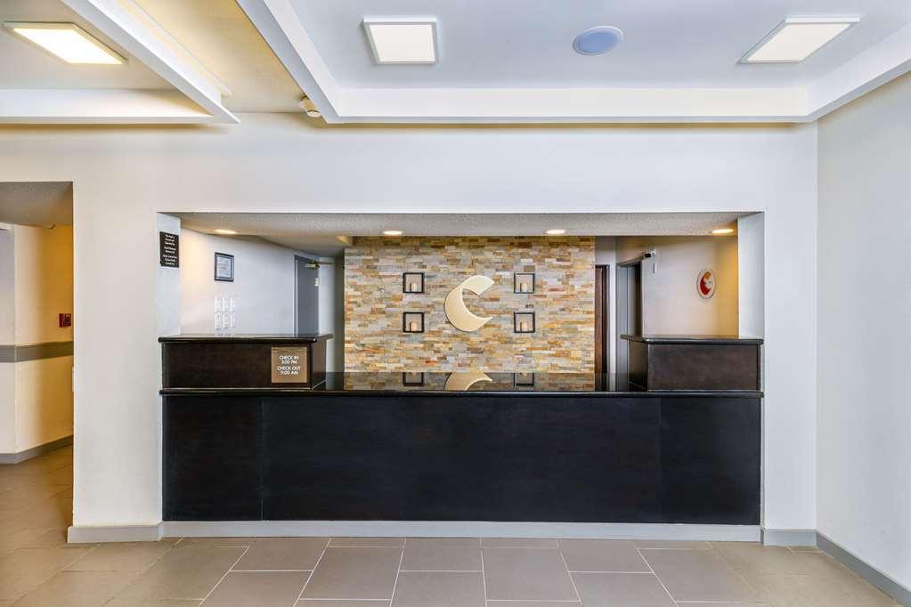 Comfort Inn & Suites Yorkton Interiør billede