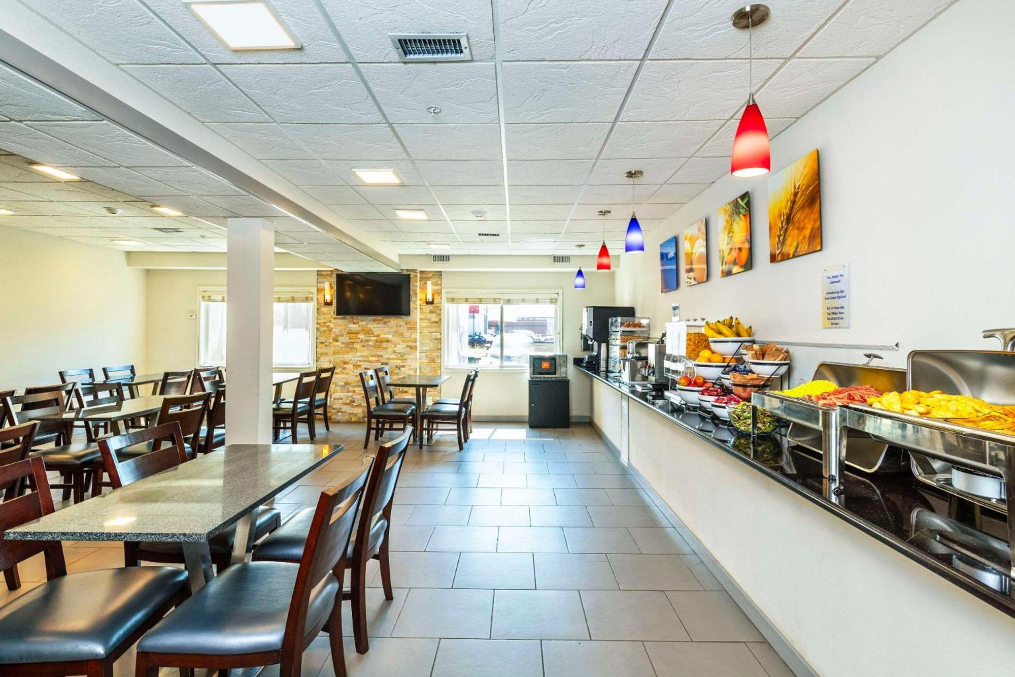 Comfort Inn & Suites Yorkton Eksteriør billede