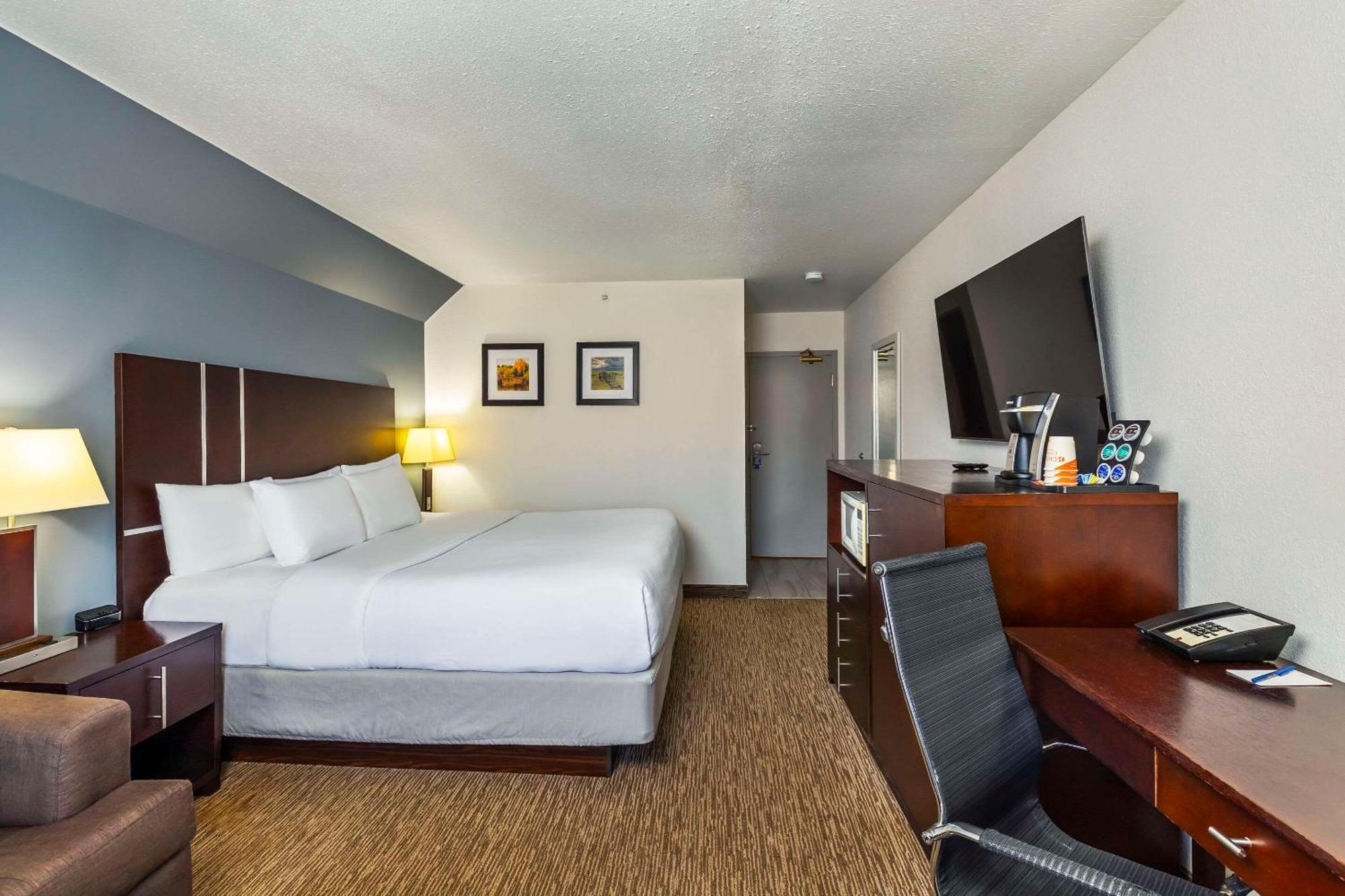 Comfort Inn & Suites Yorkton Eksteriør billede