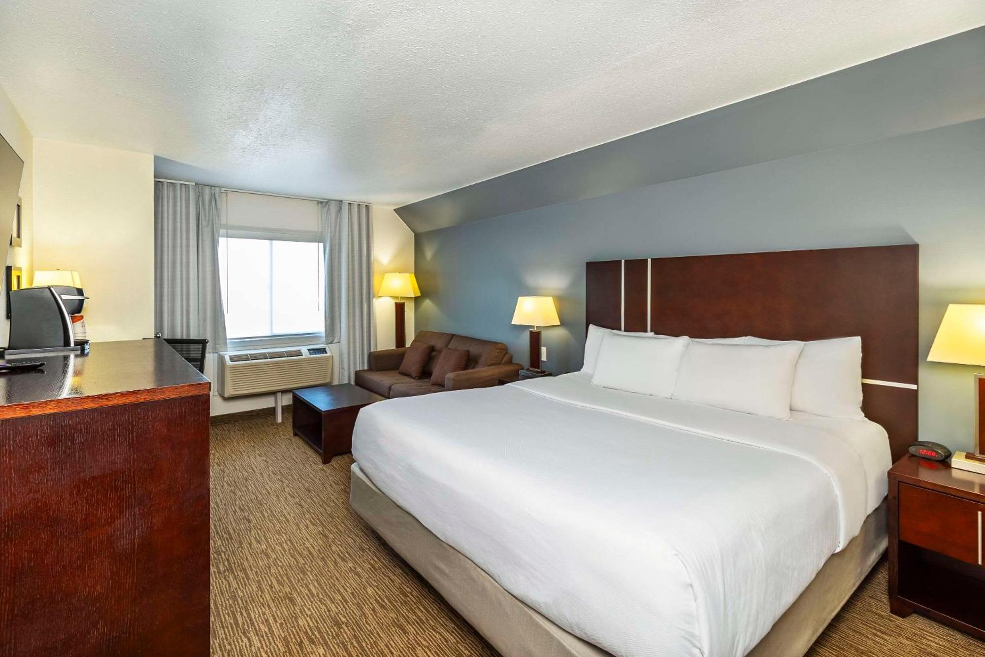 Comfort Inn & Suites Yorkton Eksteriør billede