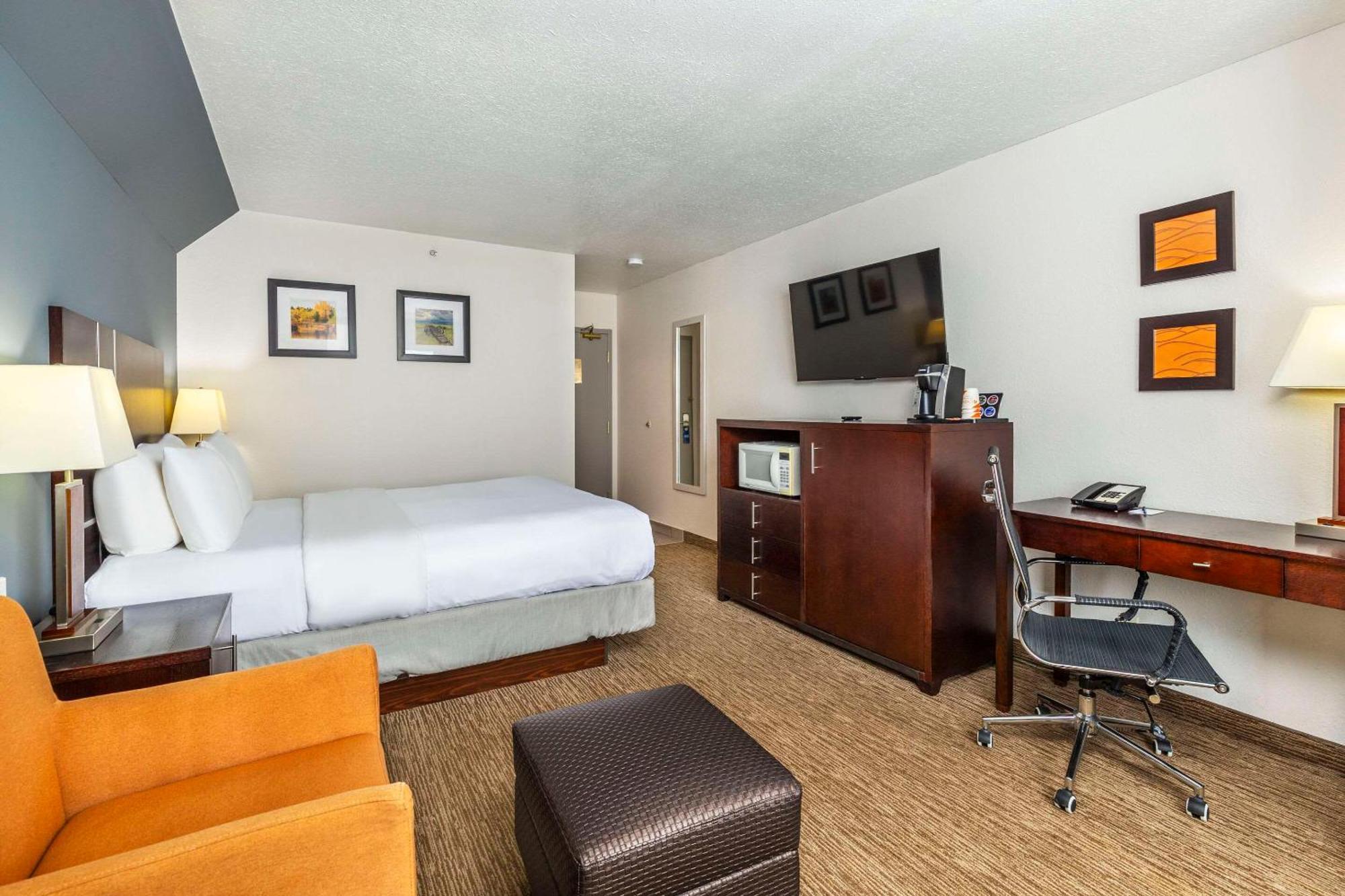 Comfort Inn & Suites Yorkton Eksteriør billede