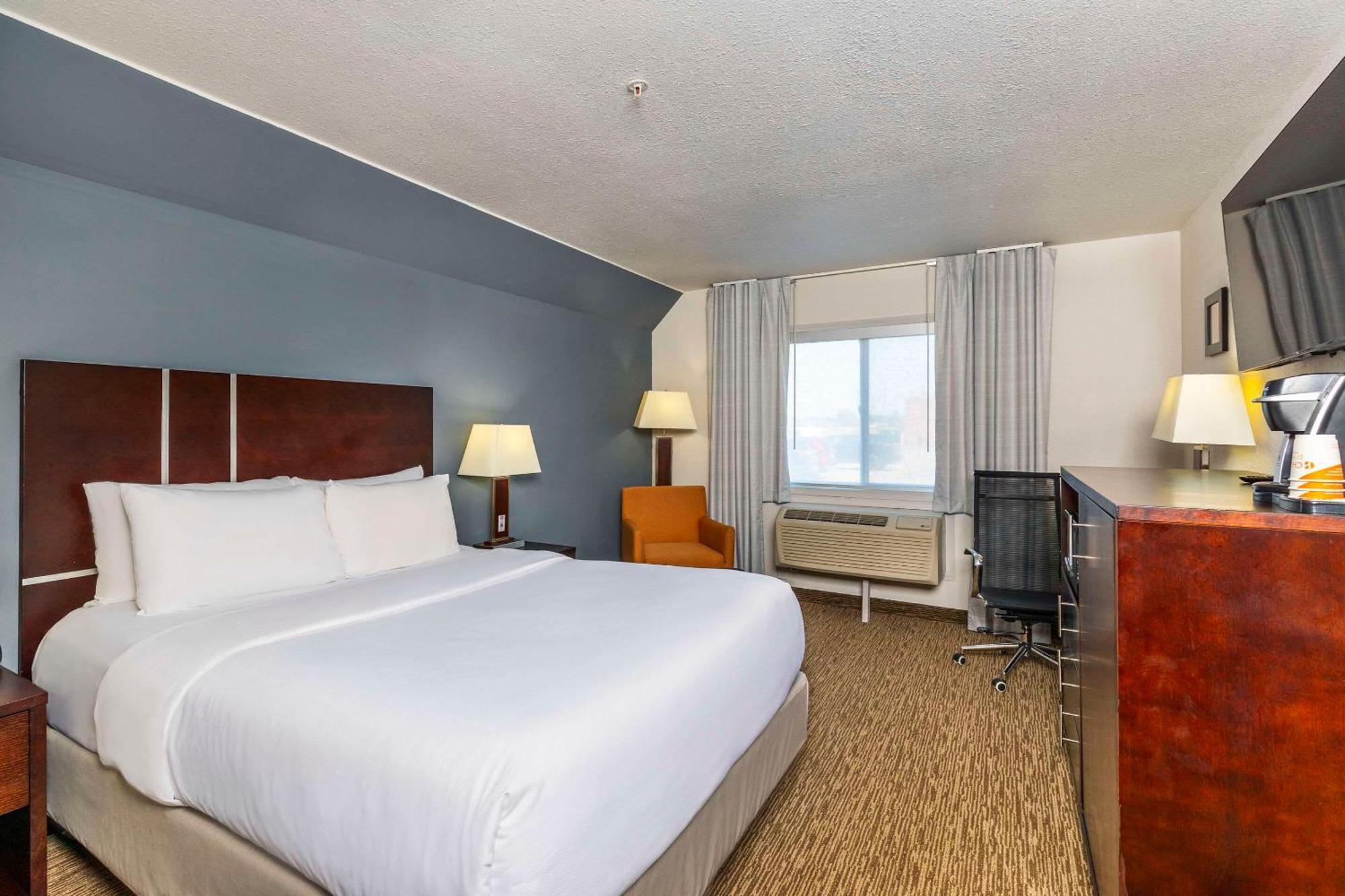 Comfort Inn & Suites Yorkton Eksteriør billede