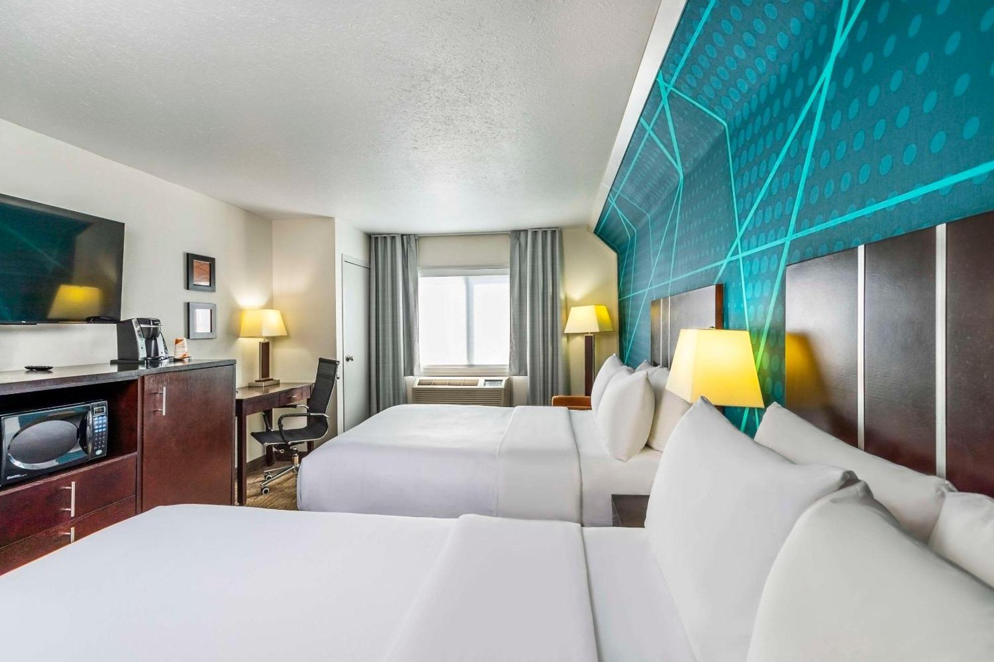 Comfort Inn & Suites Yorkton Eksteriør billede