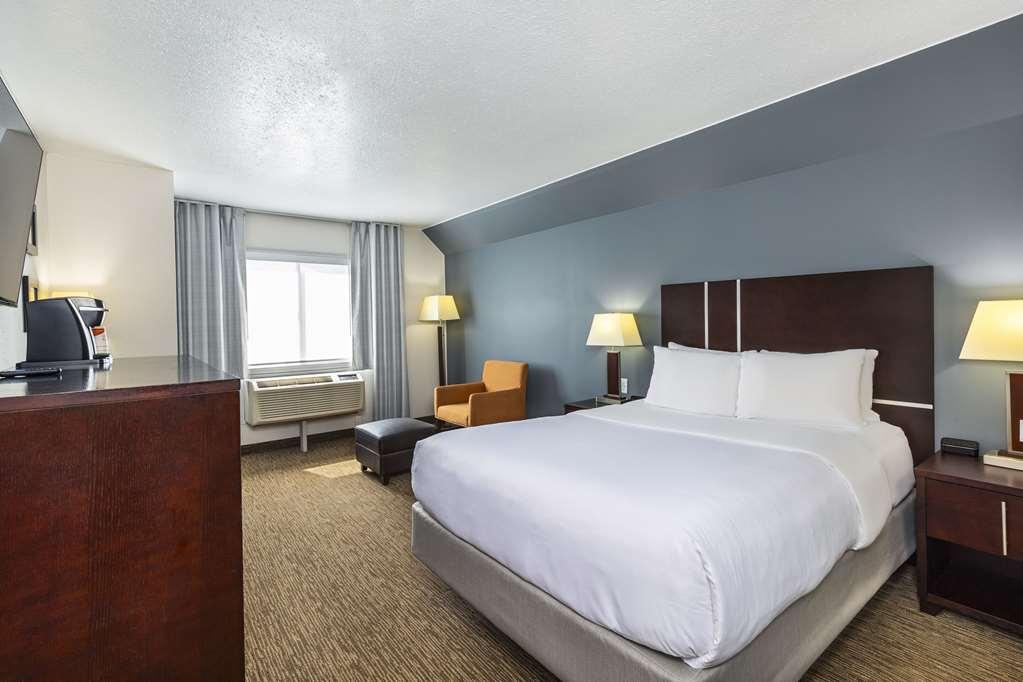 Comfort Inn & Suites Yorkton Værelse billede