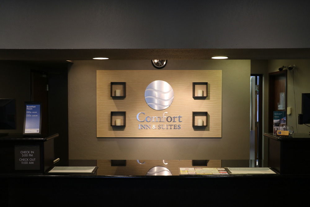 Comfort Inn & Suites Yorkton Eksteriør billede