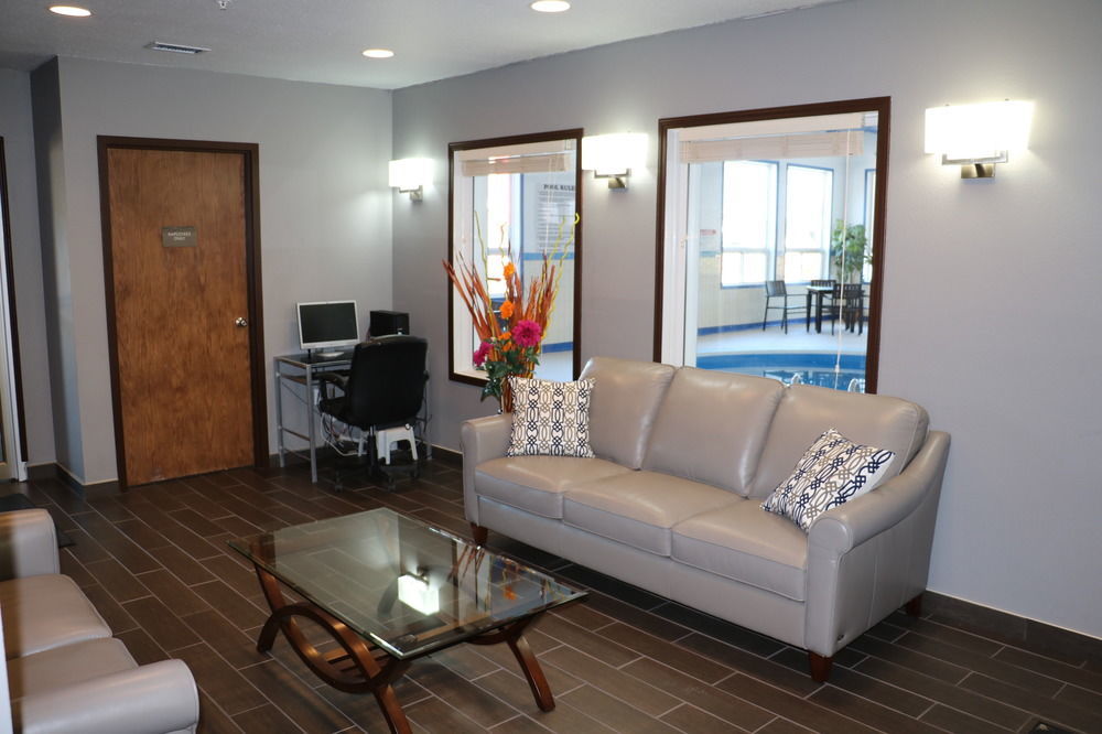 Comfort Inn & Suites Yorkton Eksteriør billede