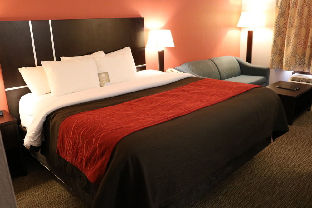 Comfort Inn & Suites Yorkton Eksteriør billede
