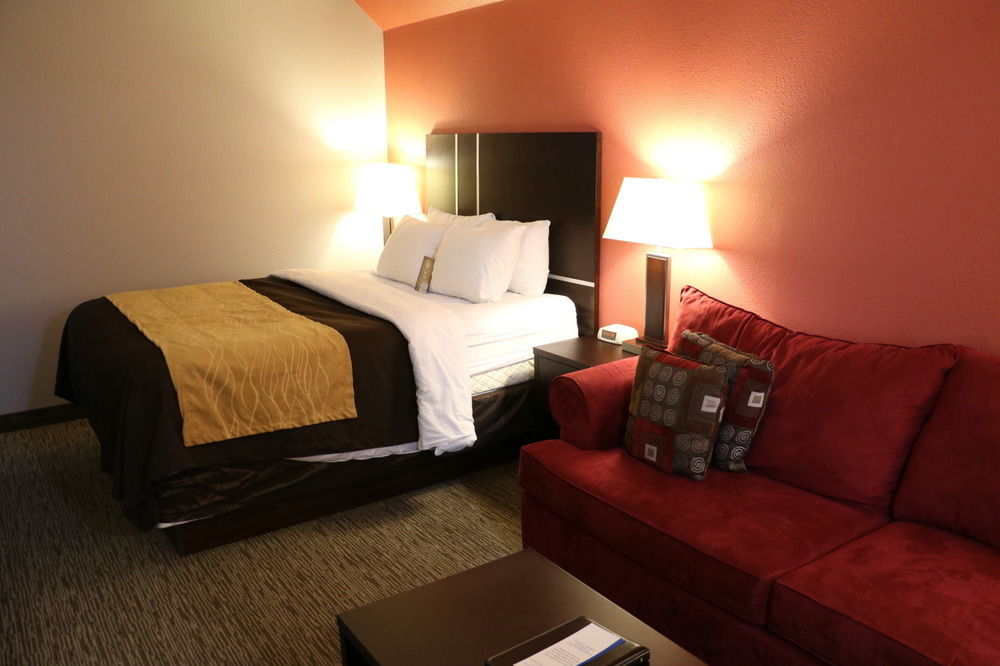 Comfort Inn & Suites Yorkton Eksteriør billede