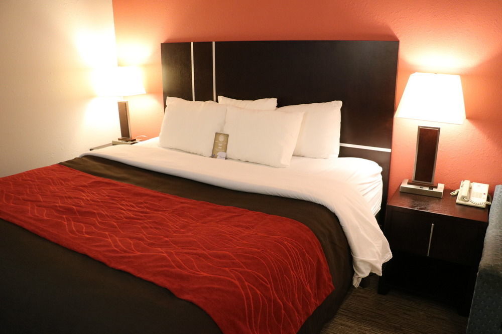 Comfort Inn & Suites Yorkton Eksteriør billede