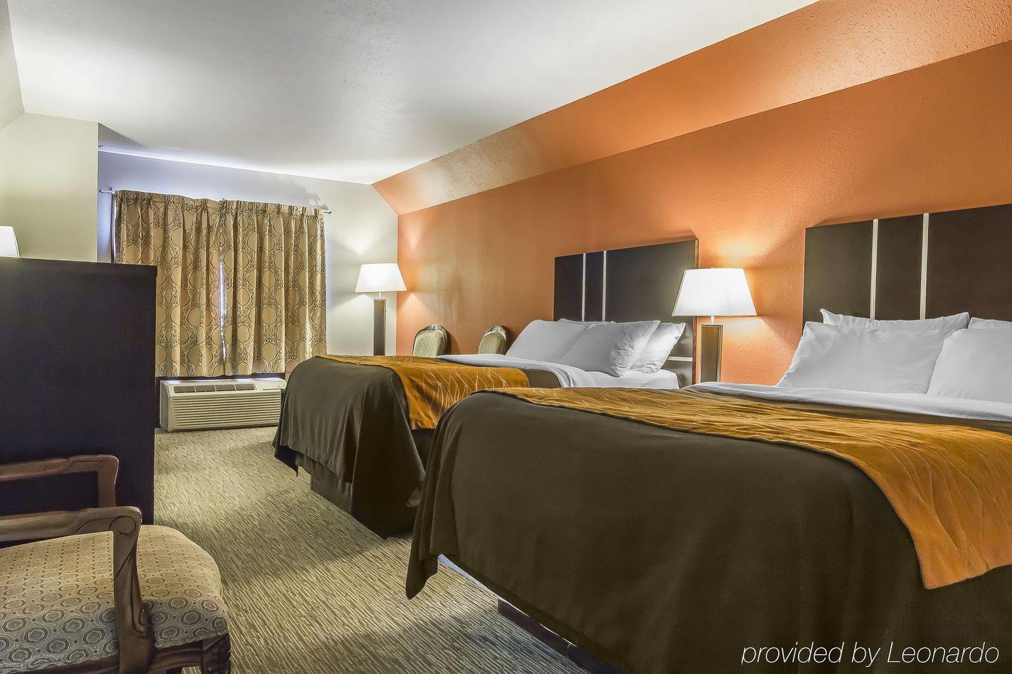 Comfort Inn & Suites Yorkton Eksteriør billede